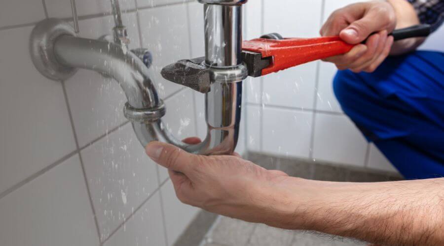 Electronic Leak Detection in Louisburg, MO